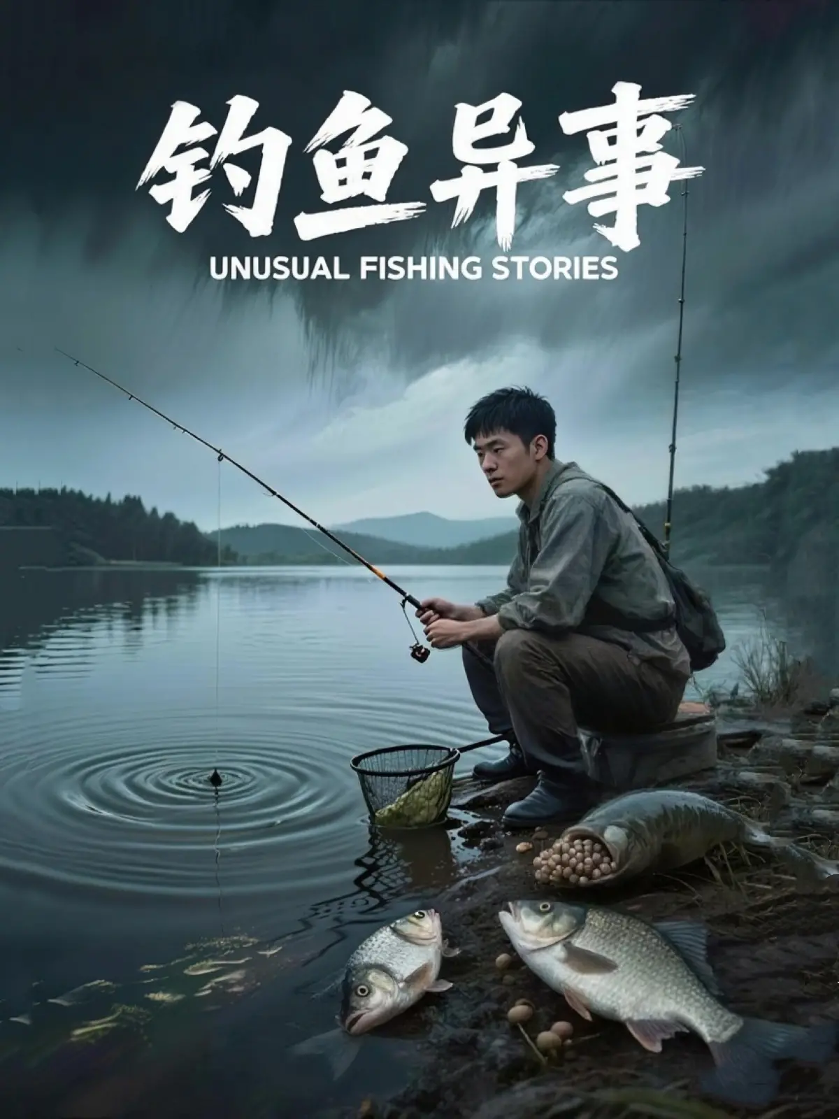 细思极恐！《钓鱼异事》：深山老林的诡异传说与人性贪婪的恶果