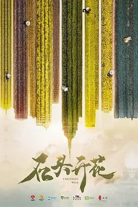 《石头开花》：脱贫攻坚催泪大戏，小人物的奋斗与希望！