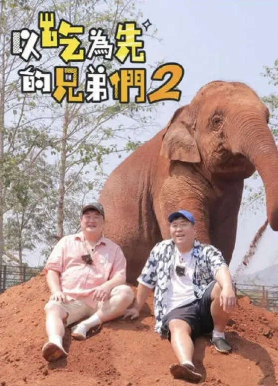 重温兄弟情谊的美食冒险续集：《吃吃喝喝的兄弟们2》带你笑中带泪的奇妙之旅