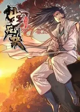 《生死诀动态漫画第1季》：国风武侠燃爆回归，少年侠客的成长之路！