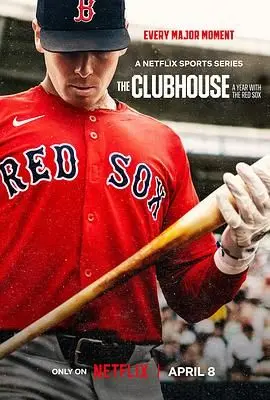 《MLB休息室：波士顿红袜队的一年》：深入探秘美国职业棒球巨头的幕后故事，感受团队精神与荣耀时刻